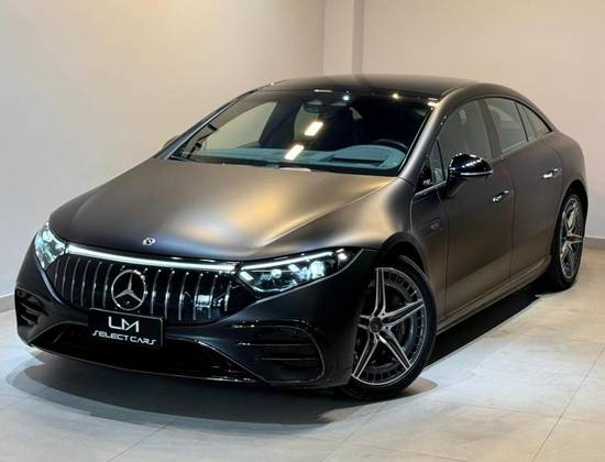 MERCEDES-BENZ EQS 53 AMG 4MATIC ELÉTRICO